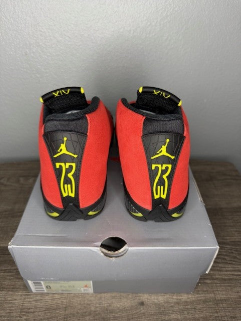 Air Jordan 14 "Ferrari"