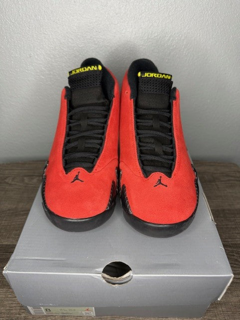 Air Jordan 14 "Ferrari"