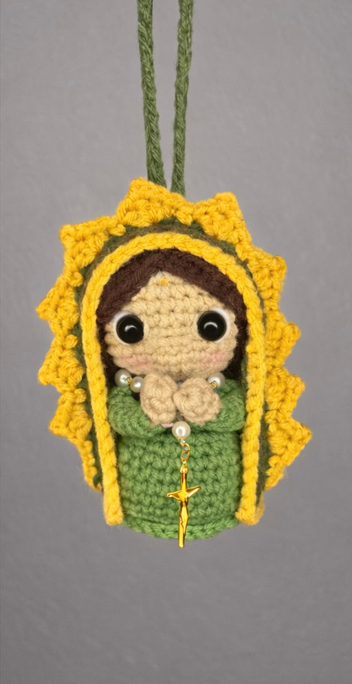 Virgin Mary