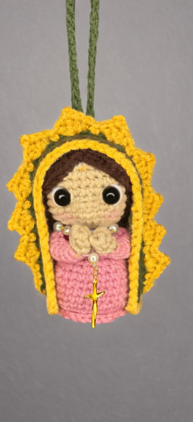 Virgin Mary