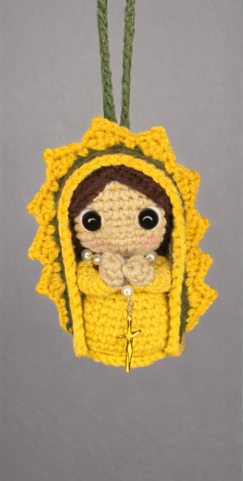 Virgin Mary