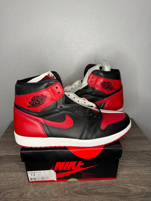 Air Jordan 1 “ Homage To Home”