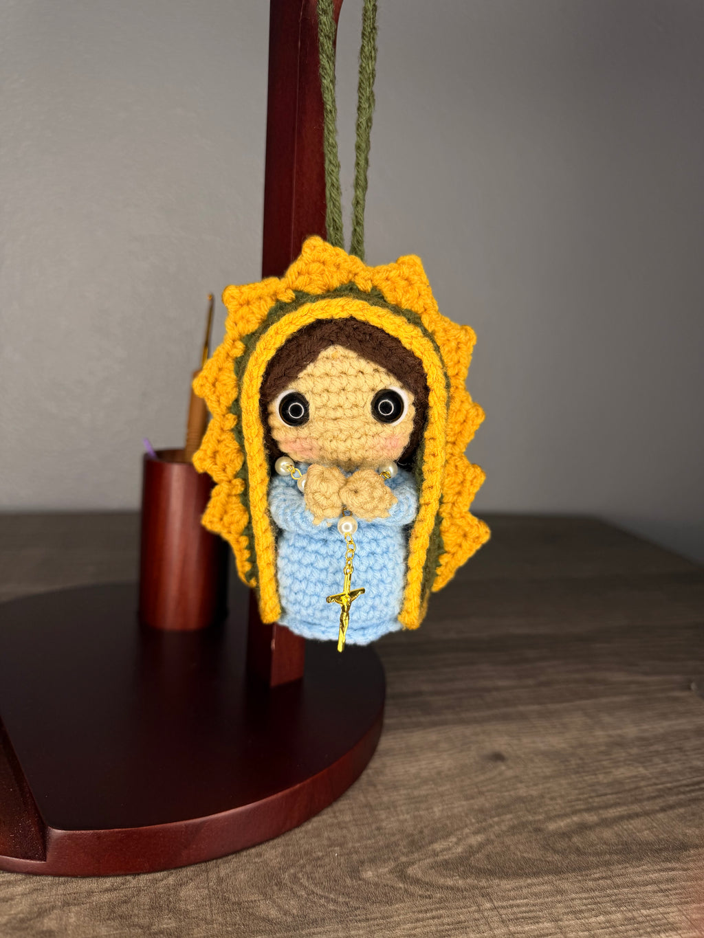 Virgin Mary