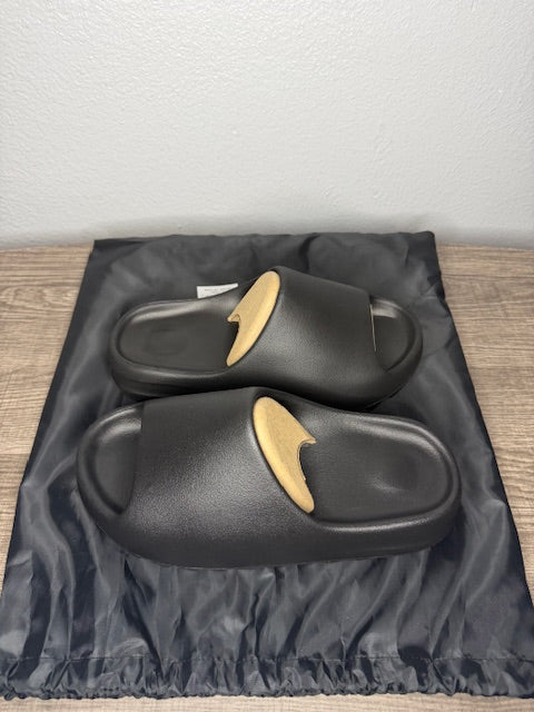 Yeezy YS-01 Slide Black
