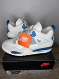 Air Jordan 4 "Military Blue"