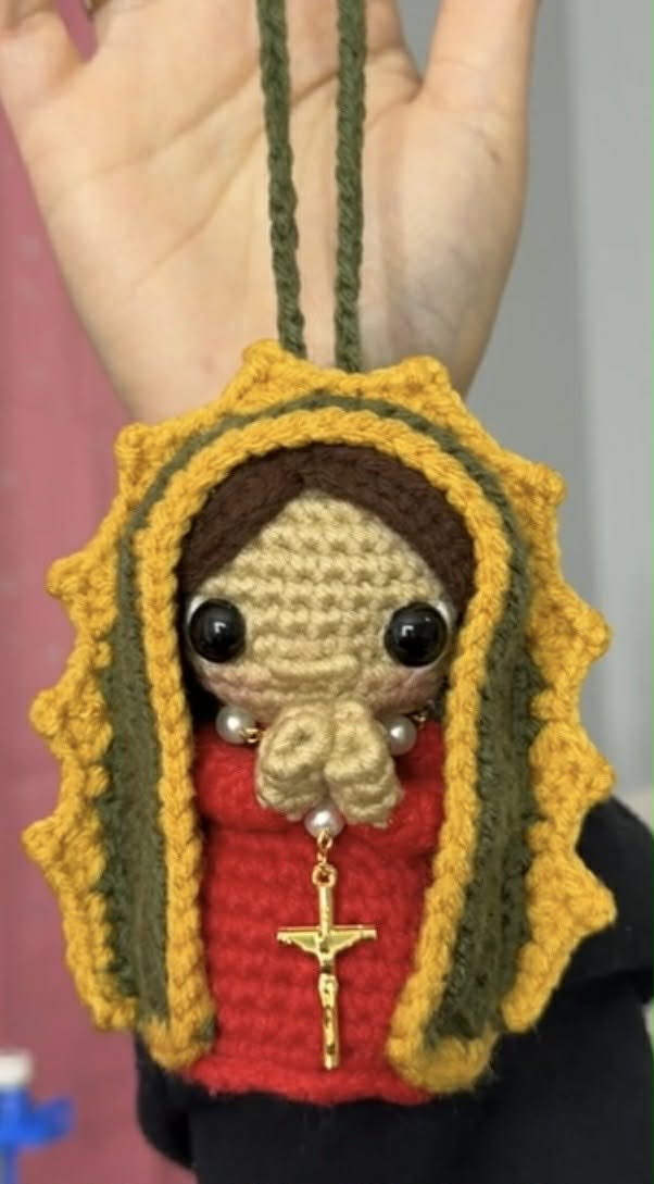 Virgin Mary